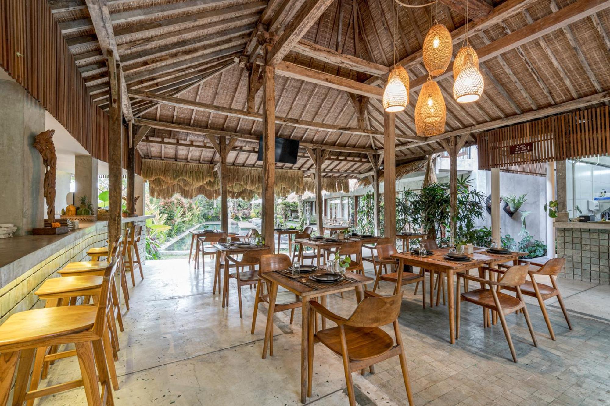 Kandarpa Ubud Chse Certified Экстерьер фото