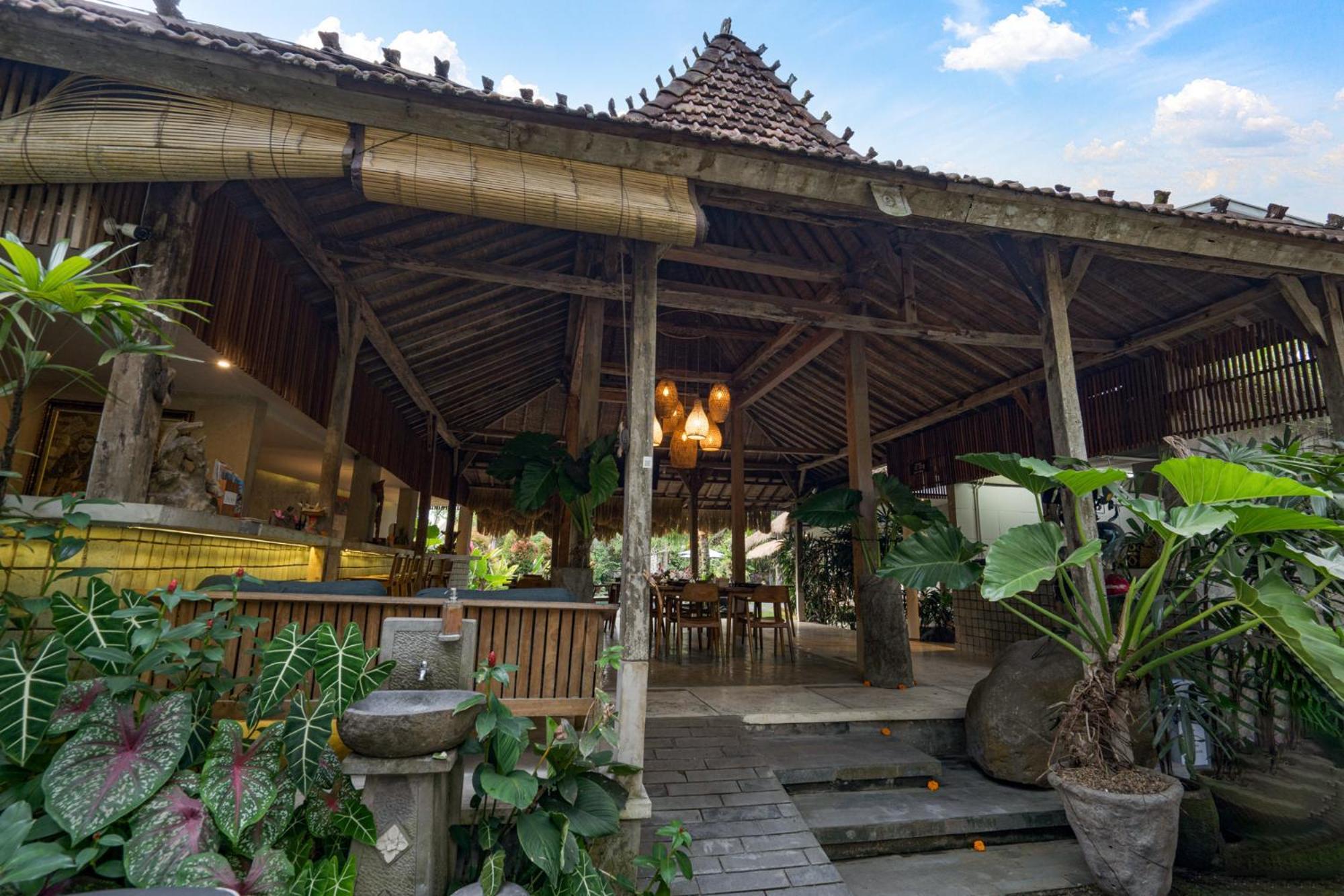 Kandarpa Ubud Chse Certified Экстерьер фото