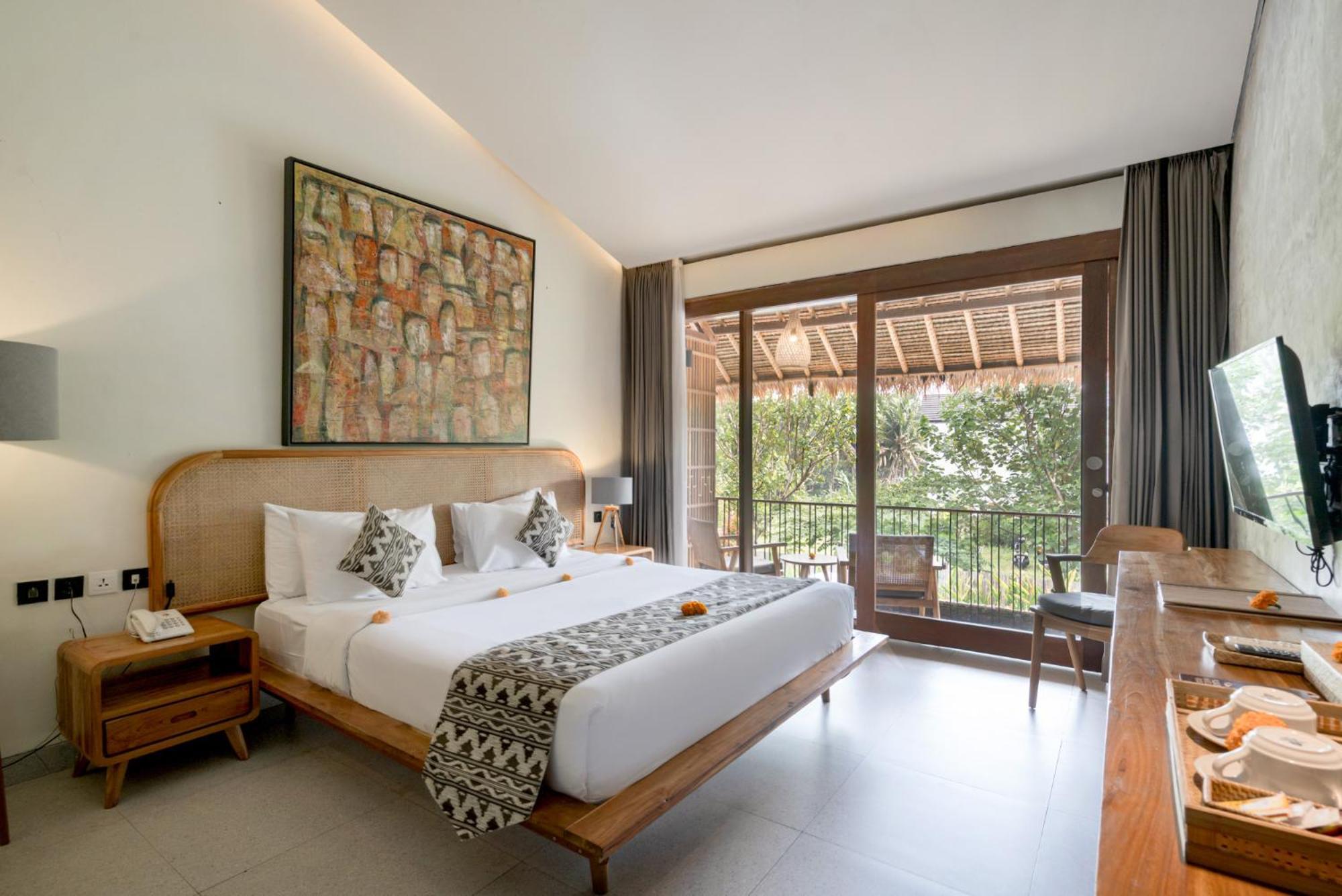 Kandarpa Ubud Chse Certified Экстерьер фото