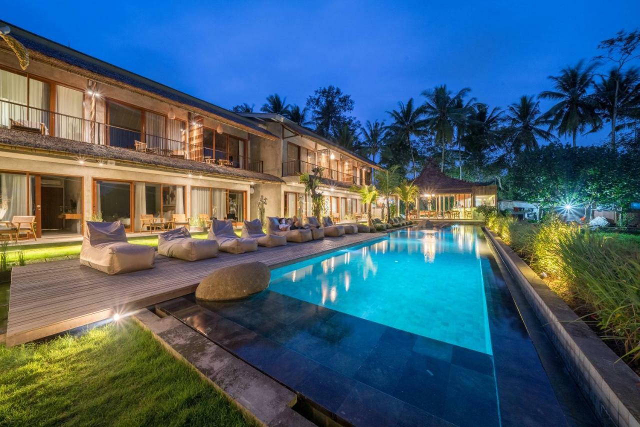 Kandarpa Ubud Chse Certified Экстерьер фото